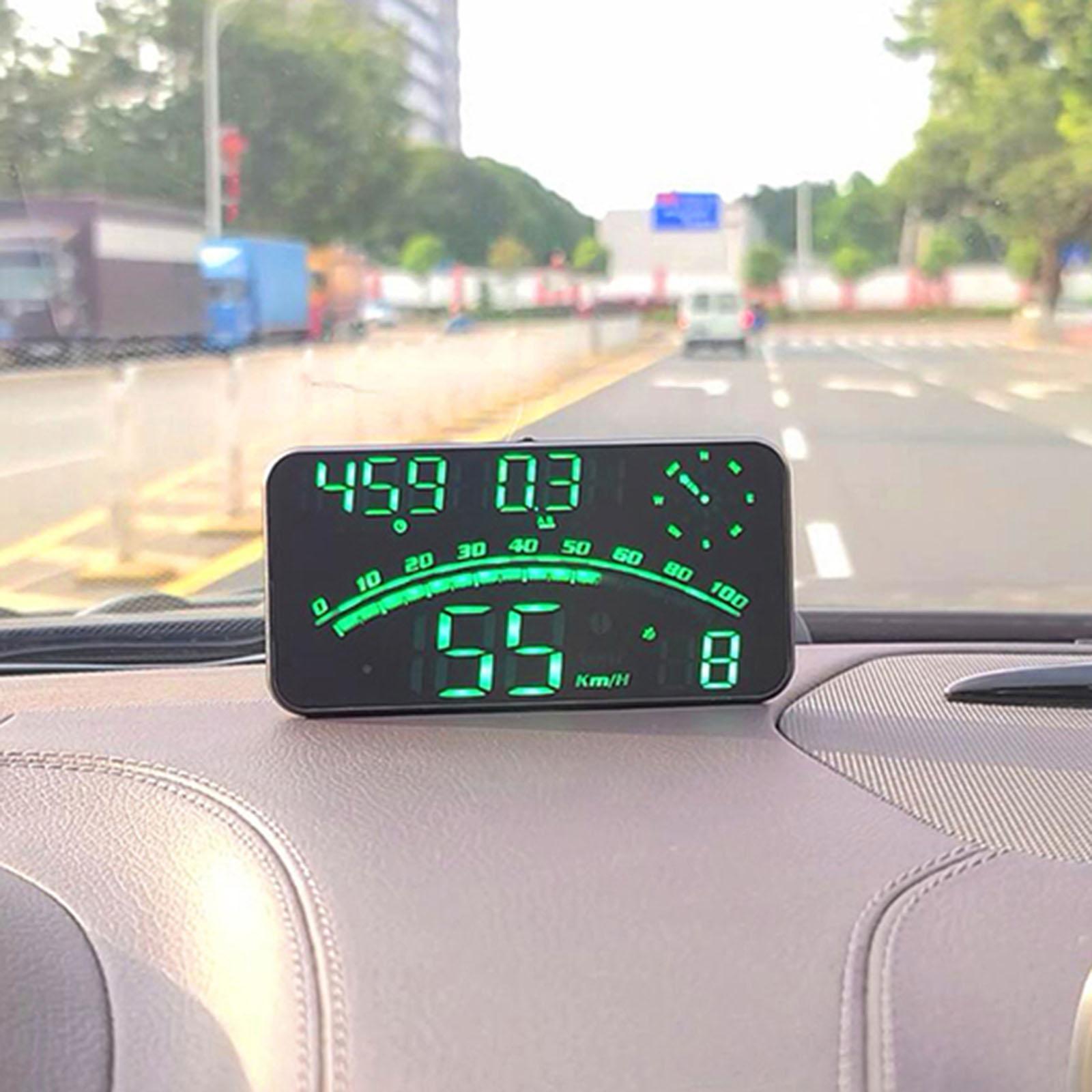 G10 Car Head up Display HUD 4inch Automatic HUD