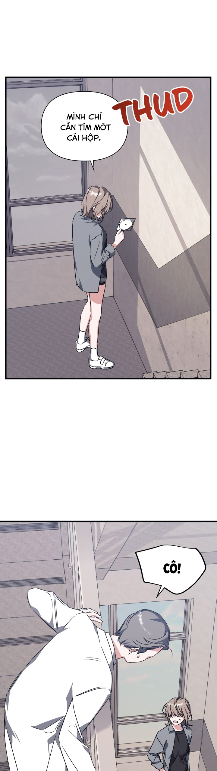 cuộc du hành thời gian của sela chapter 91 19