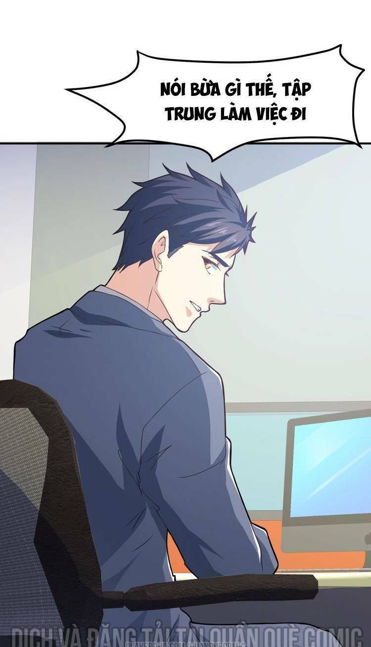 cận thân cuồng binh chapter 31.2 32