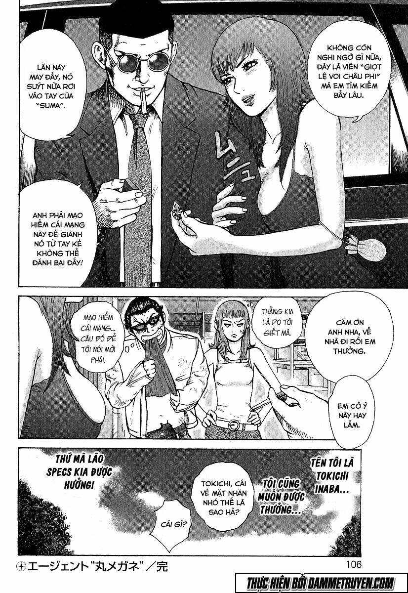kyou kara hitman - sát thủ tạm thời chapter 20 22