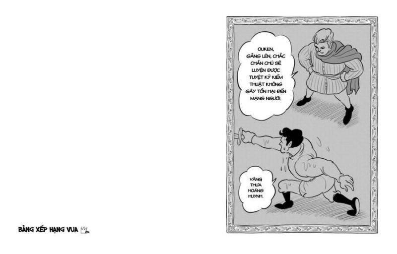 bảng xếp hạng vua chapter 118 16