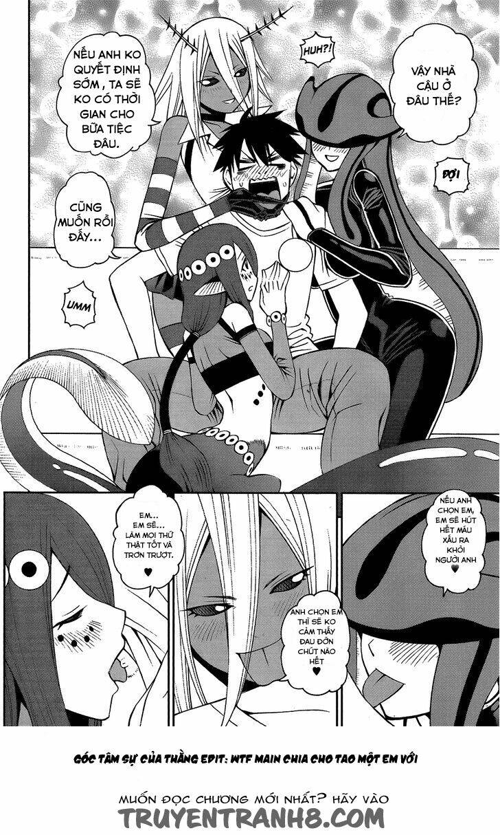 các nàng thú yêu chapter 49 34