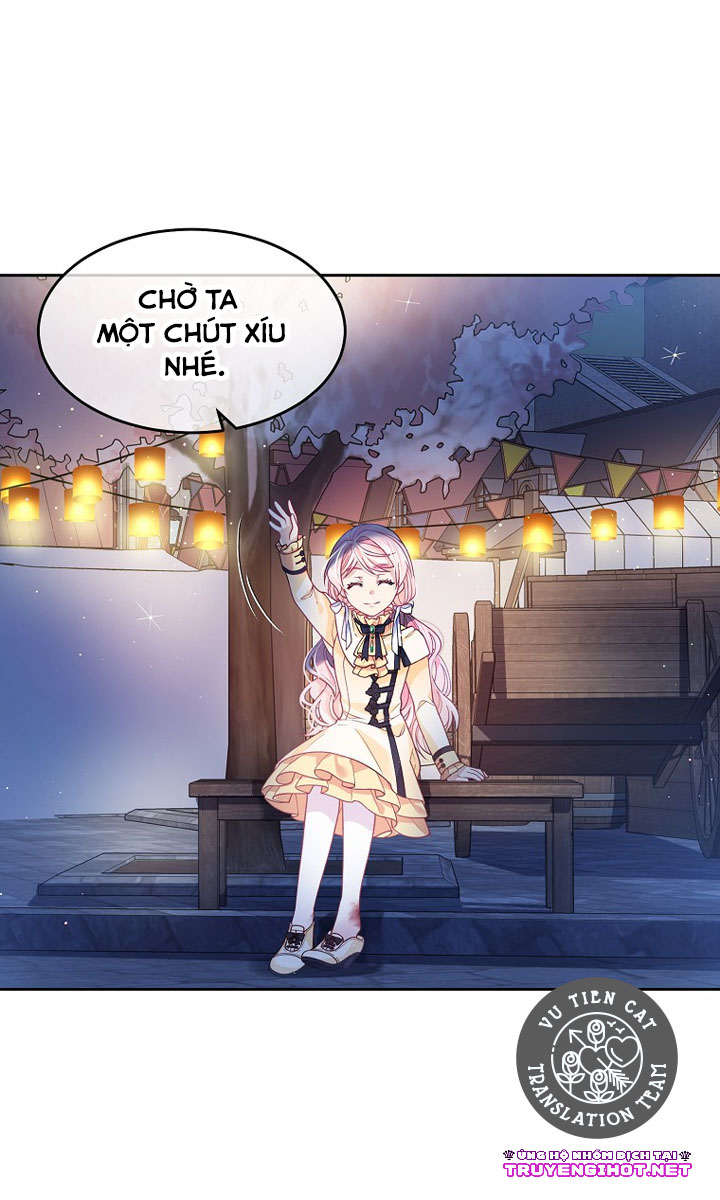 tôi gặp rắc rối vì chồng qúa dễ thương chapter 7.2 29