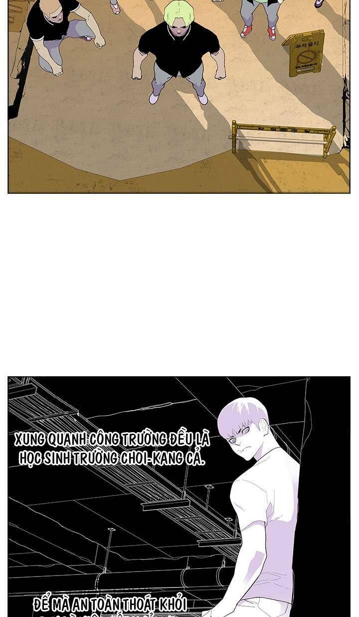 cuộc chiến băng đảng chapter 47 35