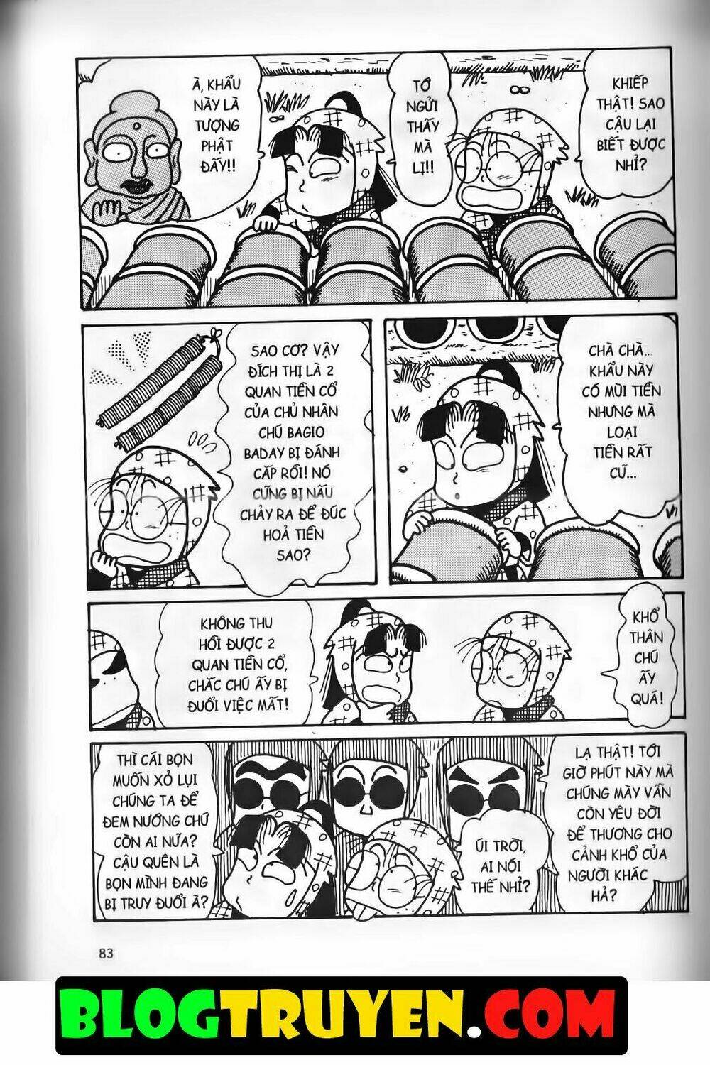 ninja loạn thị bản đẹp chapter 15.3 26