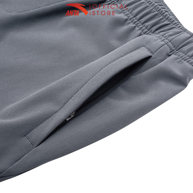 Quần dài thể thao nam A-RAIN RESISTANT Anta 852317514