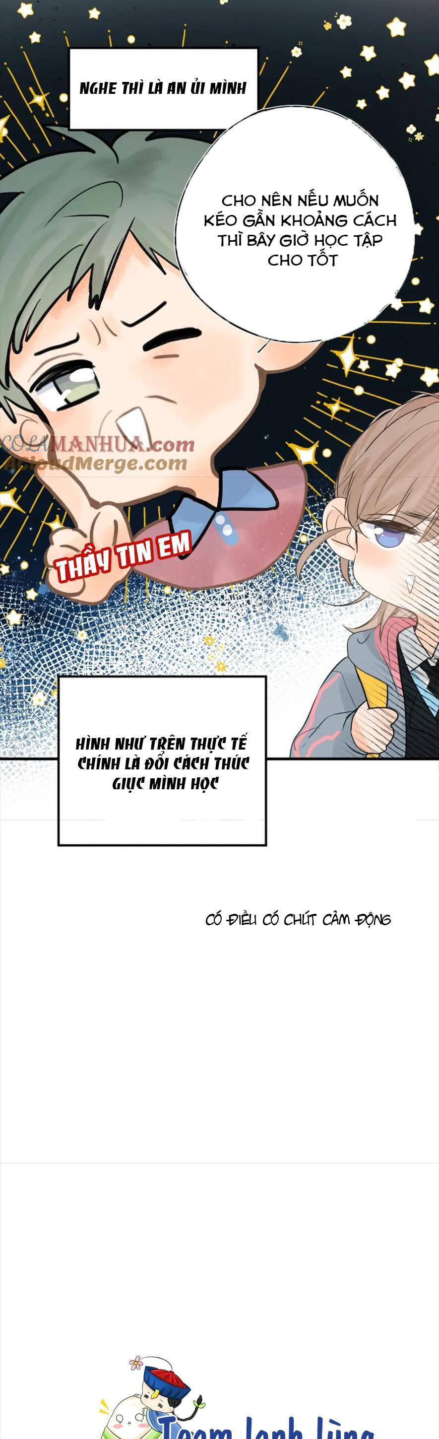 nhật ký tình yêu hằng ngày chapter 22 24