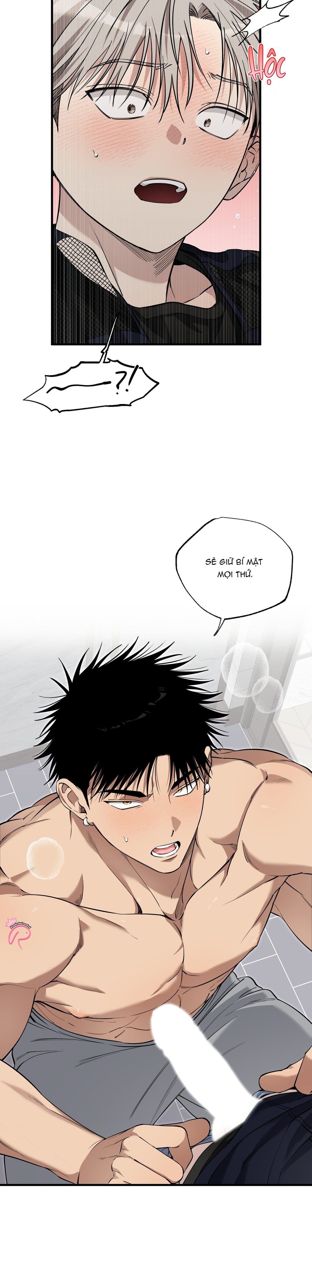 trái tim đa cảm chapter 2 9