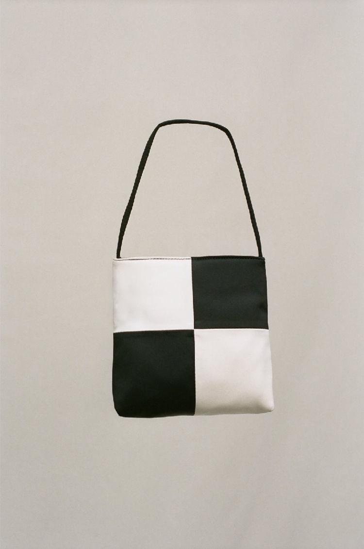Sang Trọng Satin Nữ Mini Tote Tay Túi Thời Trang Túi Nữ Clutch Ví Túi Xách Retro Kẻ Sọc Nữ Nhỏ Túi Đeo Vai