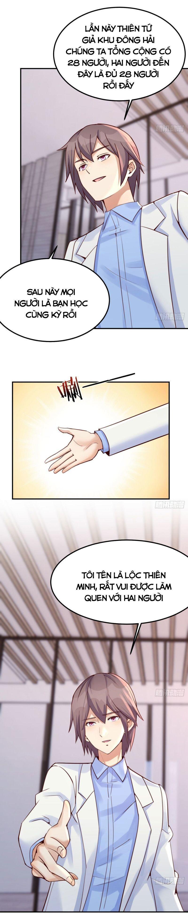thiên tứ thức tỉnh chapter 26 5