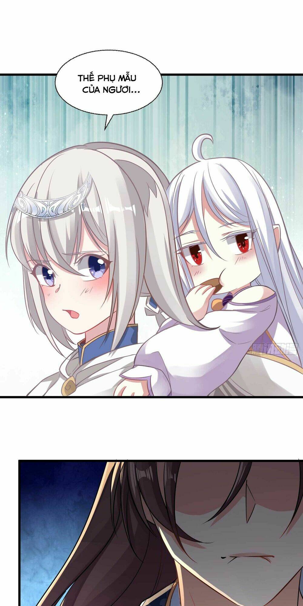 giáng thần chiến ký chapter 15 16