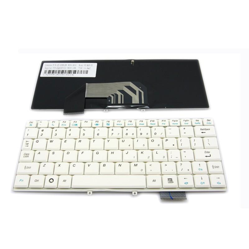 (KEYBOARD) BÀN PHÍM LAPTOP DÀNH CHO LENOVO S10 dùng cho Ideapad S9 S9E S10 S10E (Đen