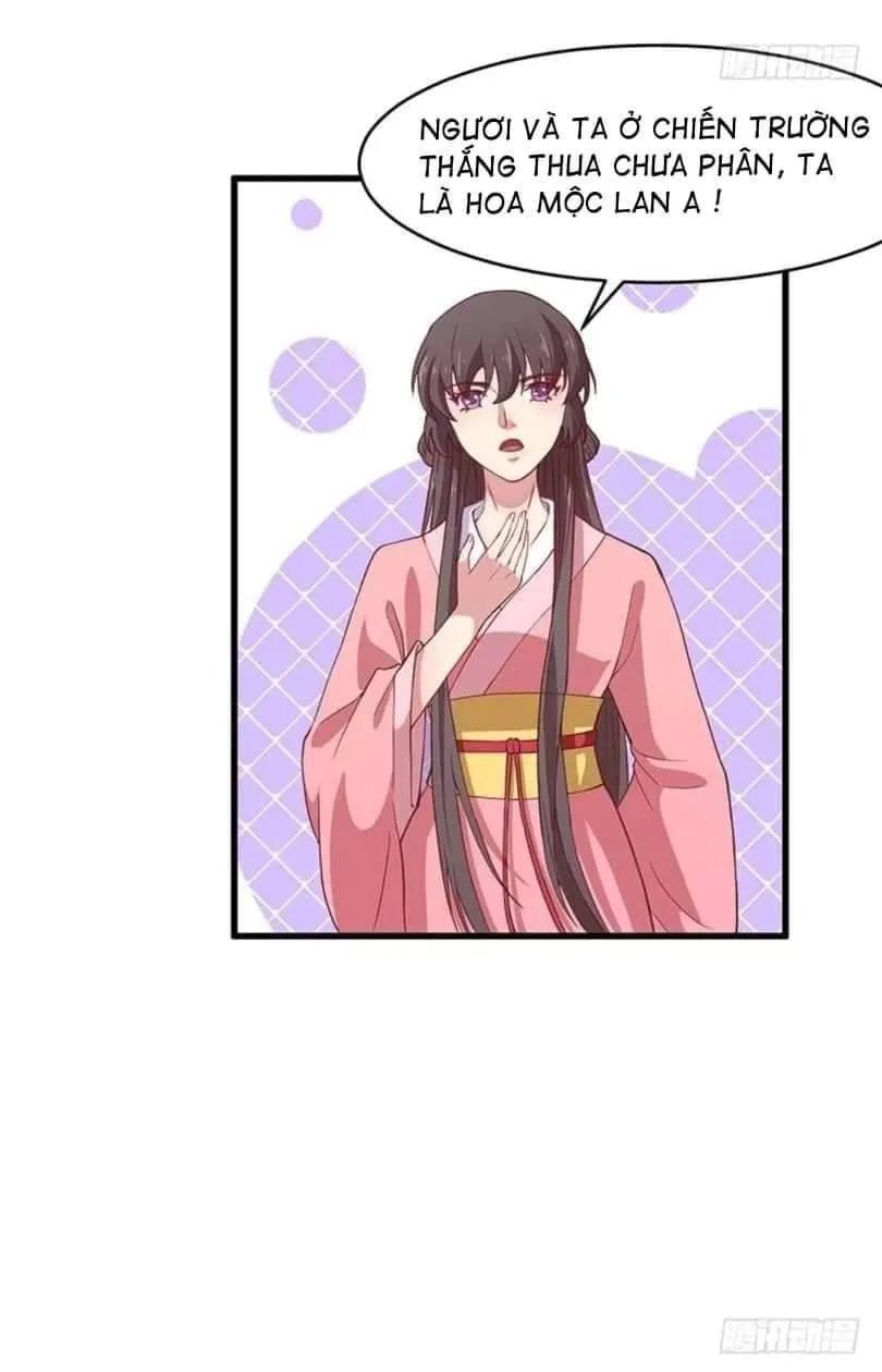 mộc lan muốn xuất giá chapter 3 9