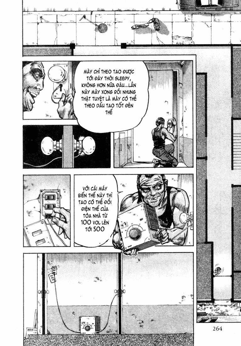 mad bull 34 chapter 8 45