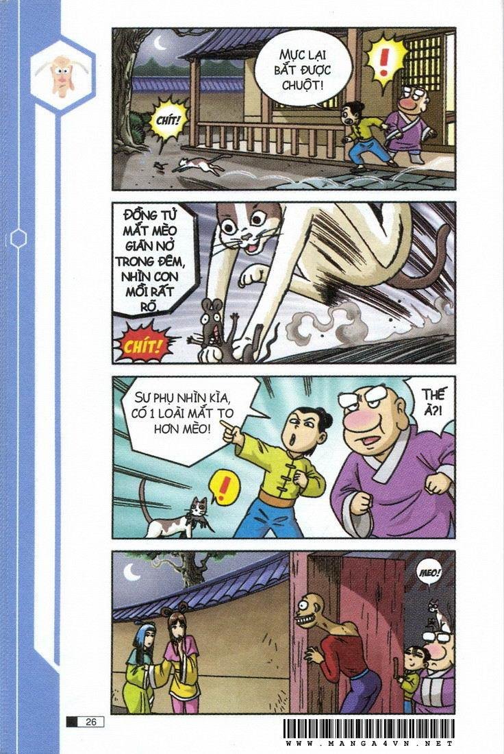 Ô Long Viện chapter 11.1 27