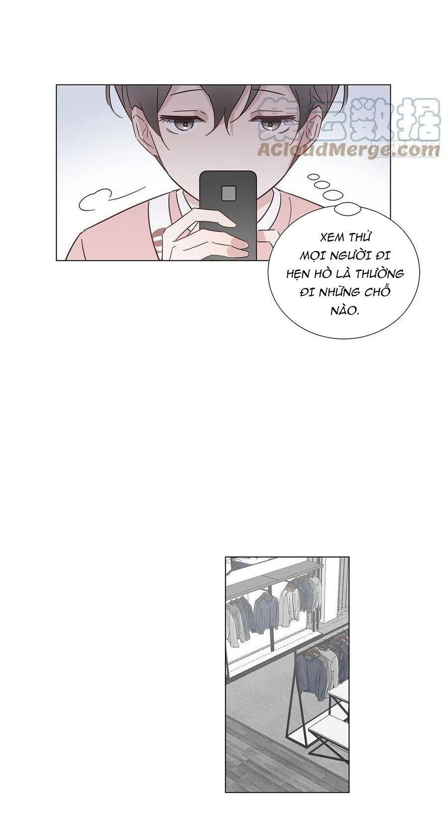 hôm nay nam giả trang nữ vẫn chưa được cầu hôn! chapter 68 6