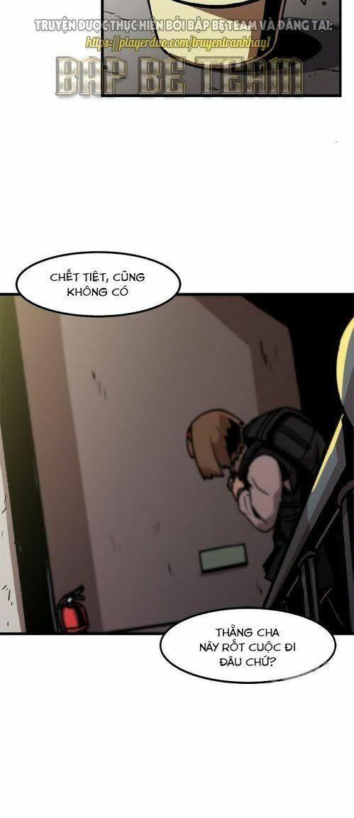 lên cấp một mình chapter 22 3