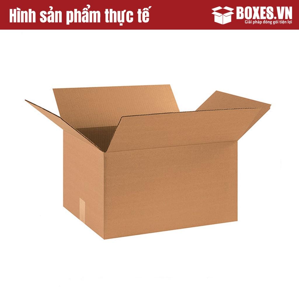 15x10x10 Combo 50 hộp Carton đóng gói hàng giá tại xưởng