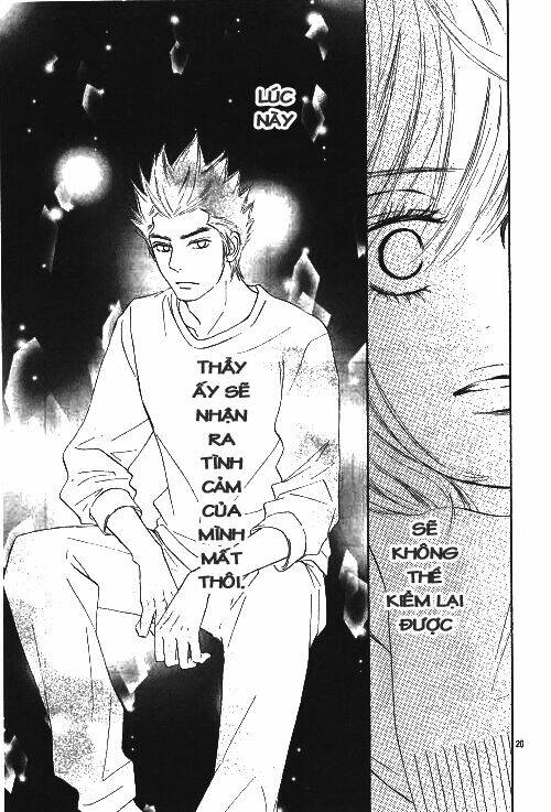 anh đã cho em biết bao thứ đầu tiên chapter 116 21