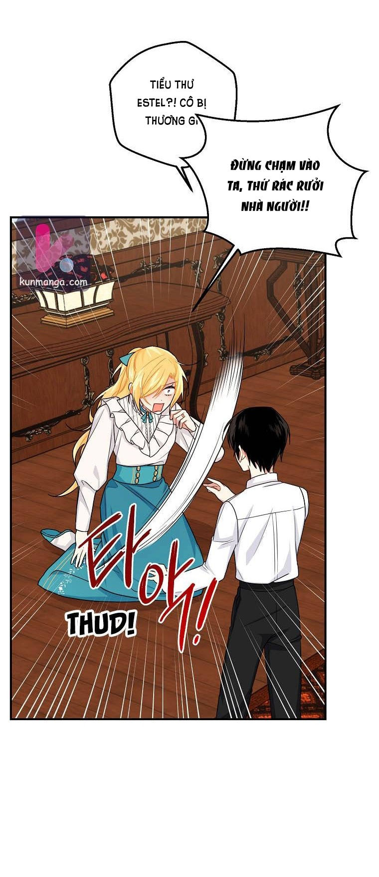 tôi là tiểu thư của gia đình này chapter 129 15