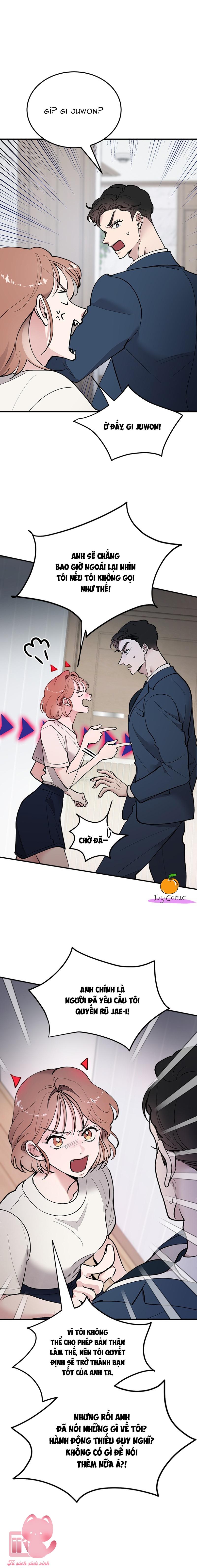 trưởng phòng mệt mỏi vì người vợ mới cưới chapter 19 13