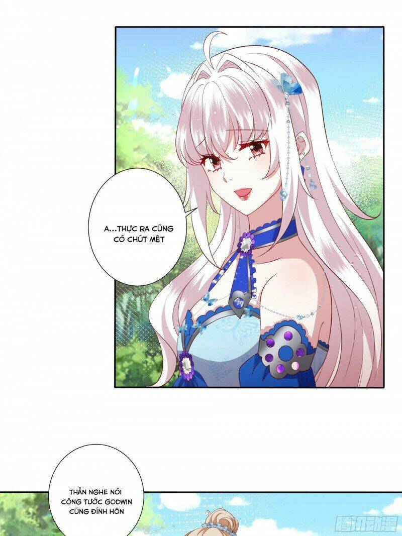 công chúa phản diện trong truyền thuyết chapter 44 19