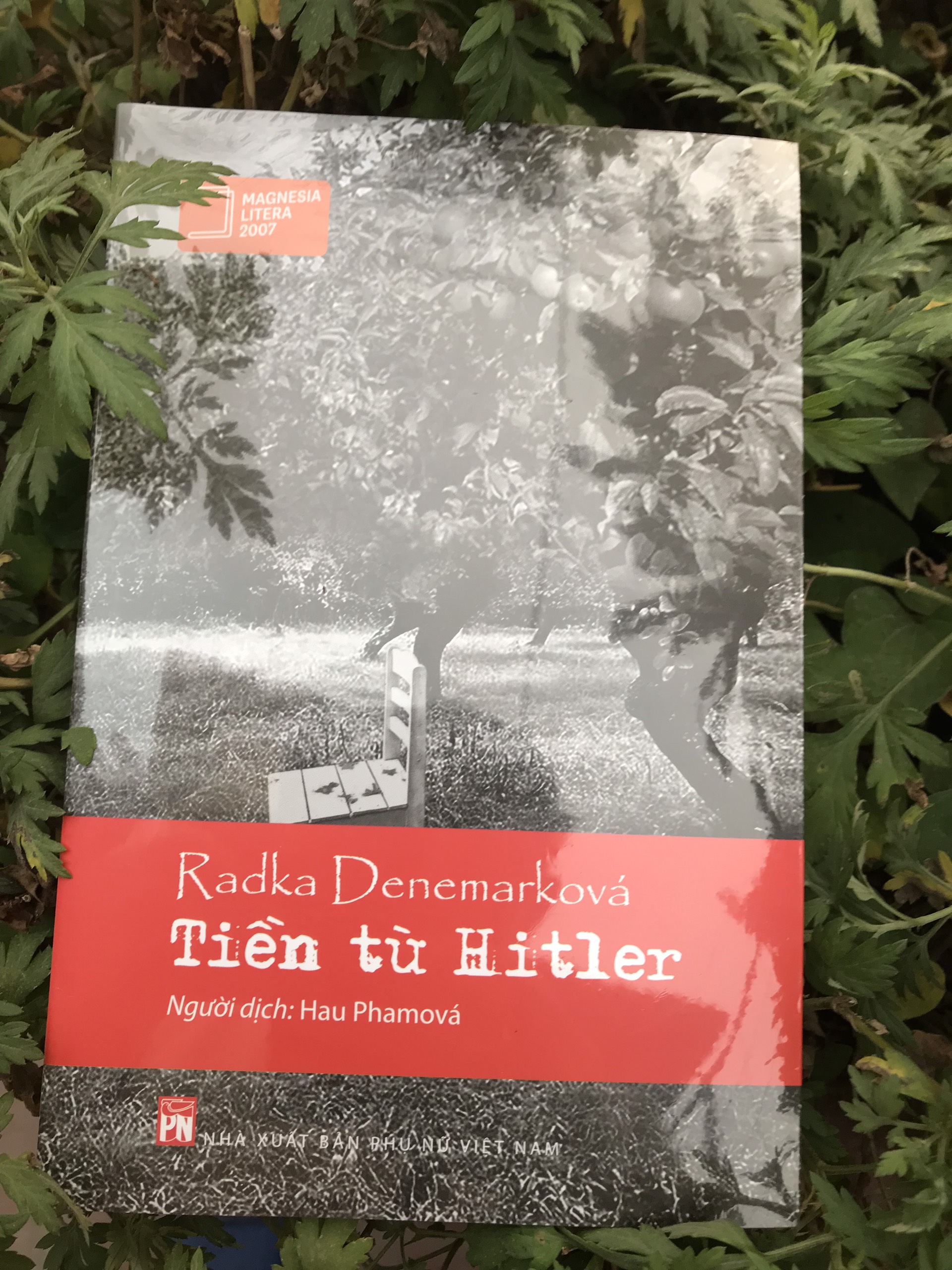 Tiền Từ Hitler - Radka Denemarková