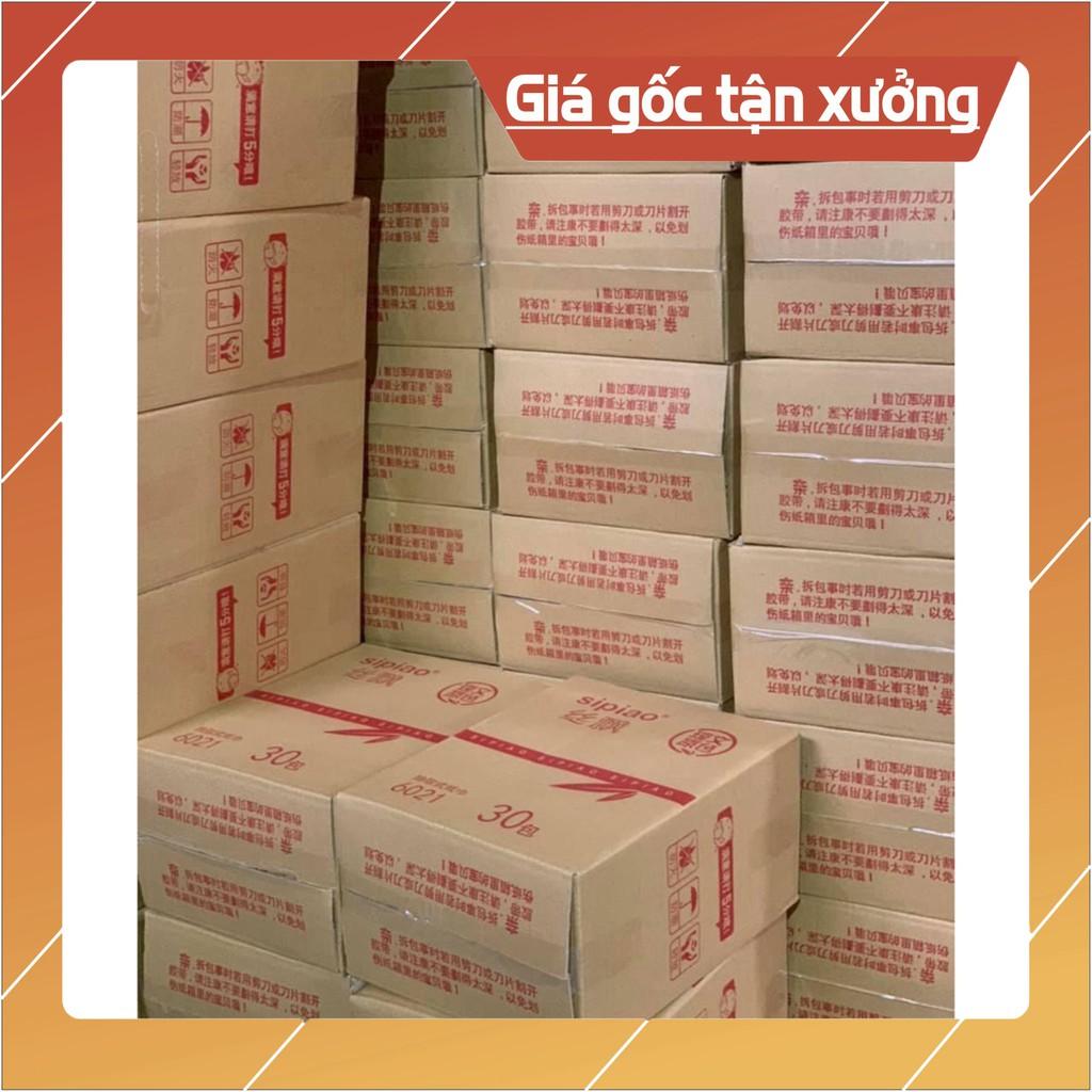 Giấy ăn Gấu trúc hàng chuẩn 118k/thùng VGpro