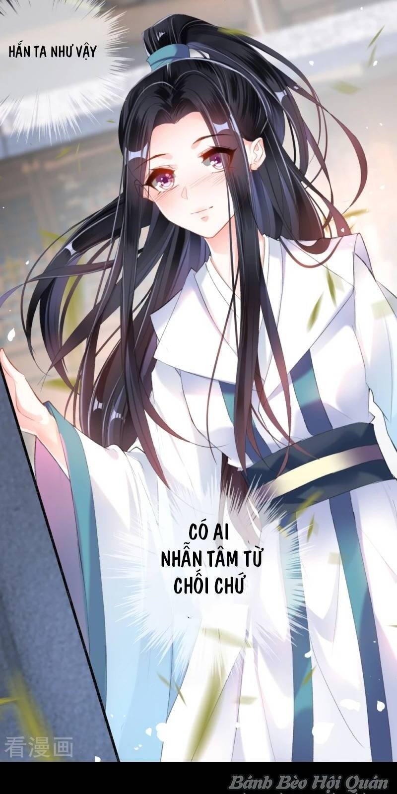 vương gia, áo lót của ngươi rơi mất rồi chapter 12 13