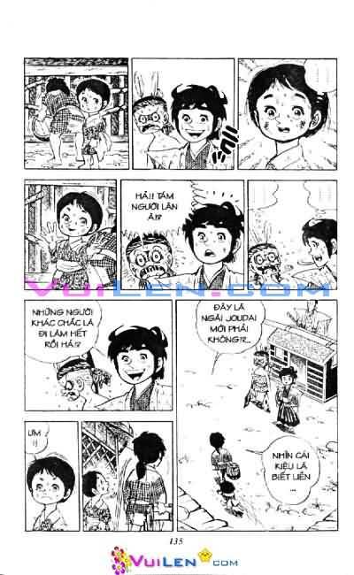 kiếm sĩ góc vuông - chokkaku chapter 13 136