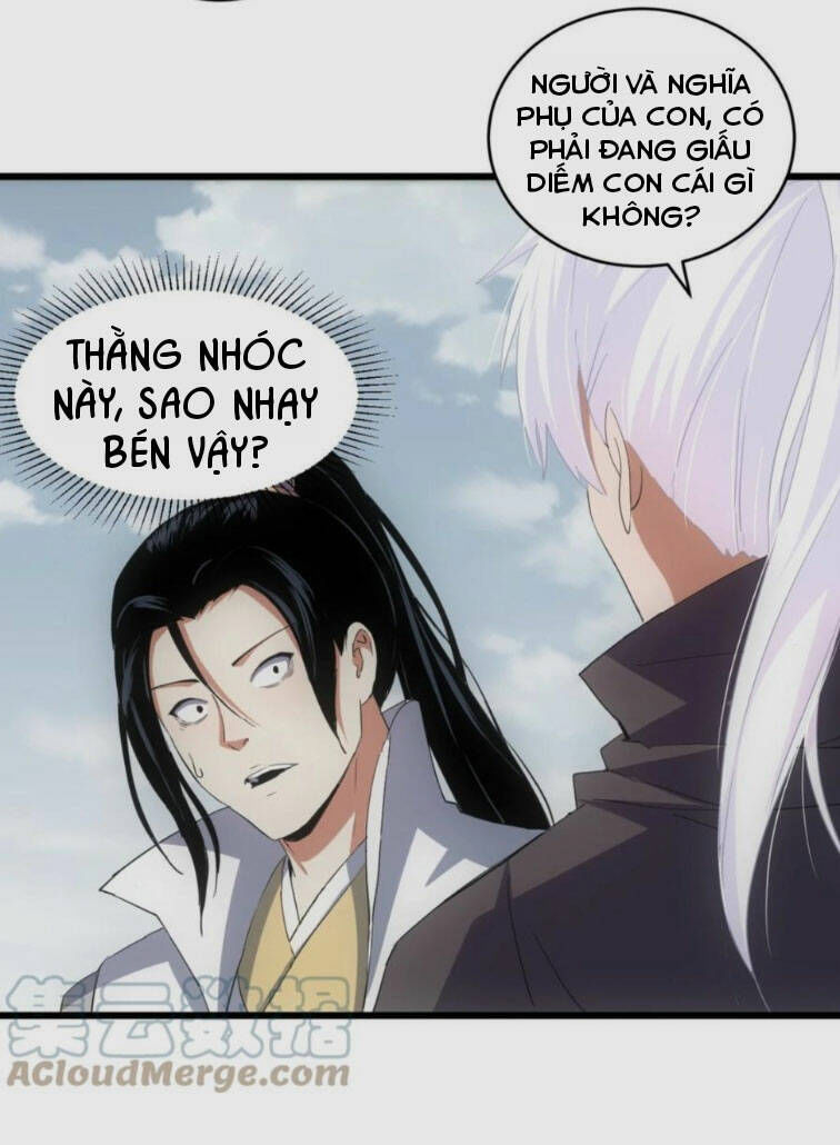 vạn cổ đệ nhất thần chapter 141 27