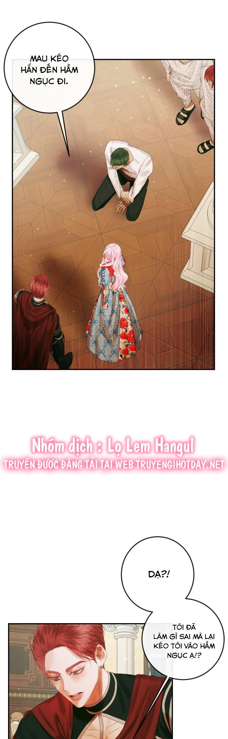 trở thành cô vợ khế ước của nhân vật phản diện chapter 89 12