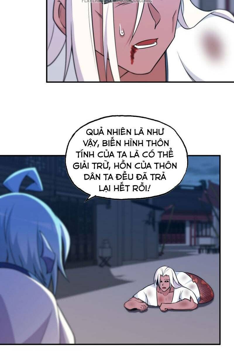 khởi đầu bằng một con côn chapter 16 32