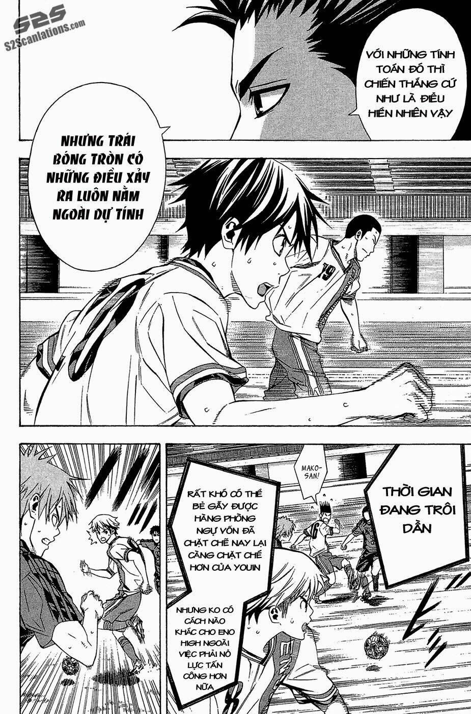 kỵ sĩ trong vòng cấm chapter 110 13