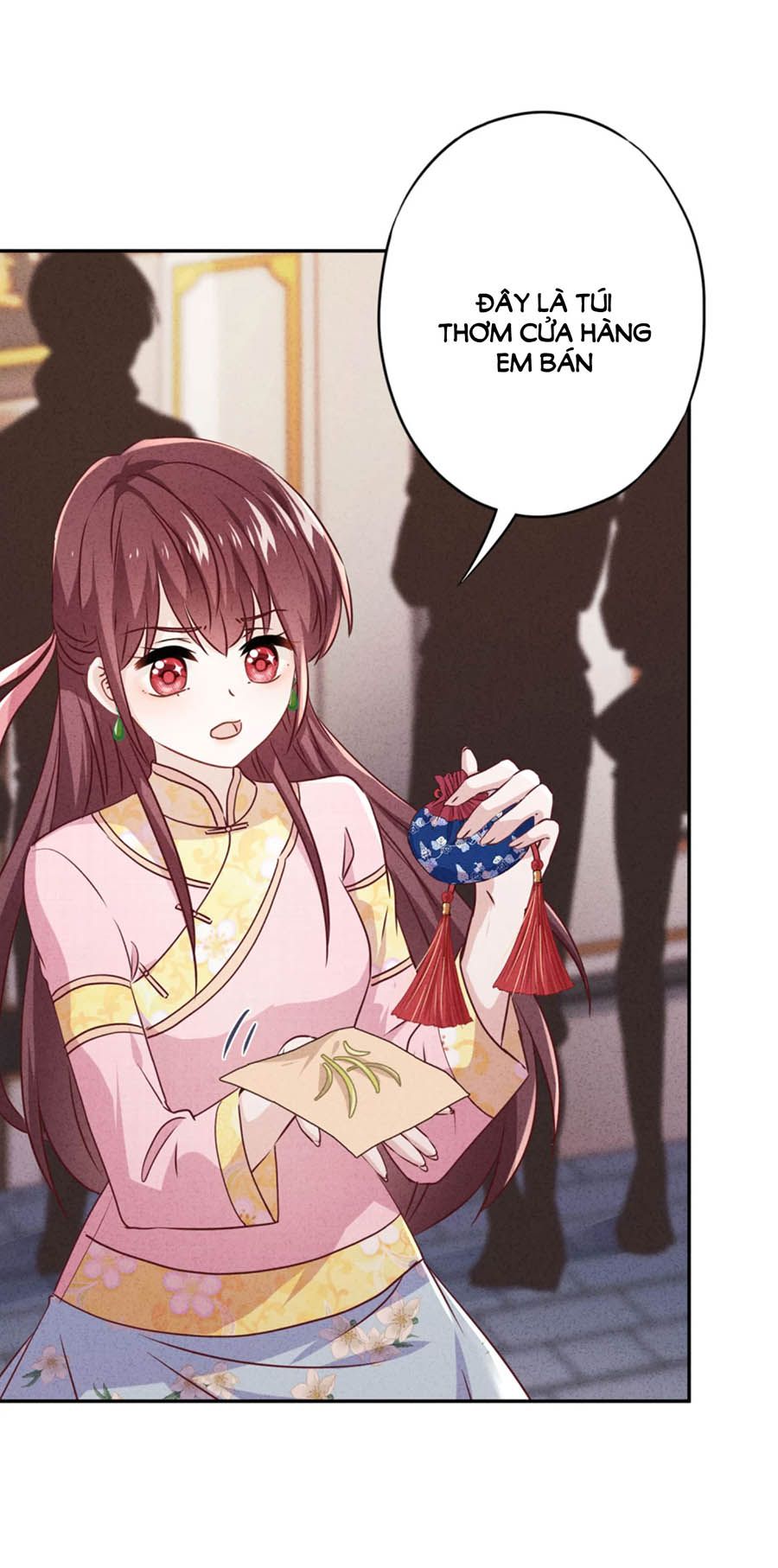 thiếu soái, vợ anh muốn lật trời! chapter 97 22