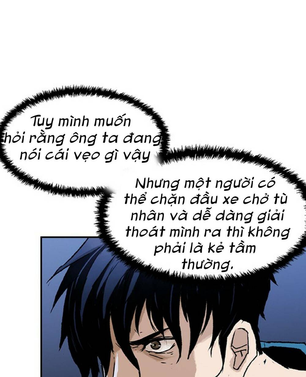 pubg - cuộc chiến sinh tồn - 100 chapter 1 42