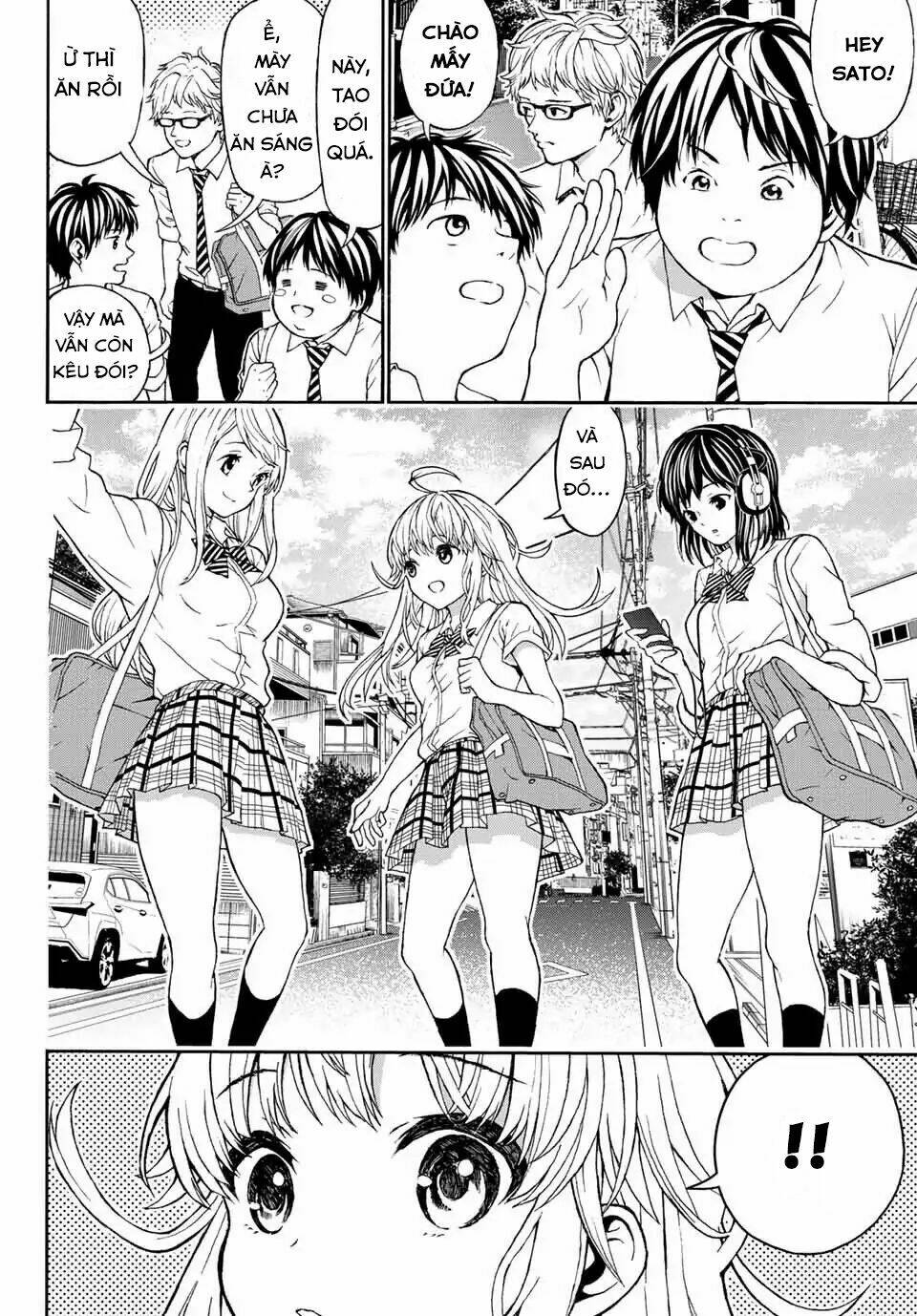 kiss me or i'll die chapter 2 6