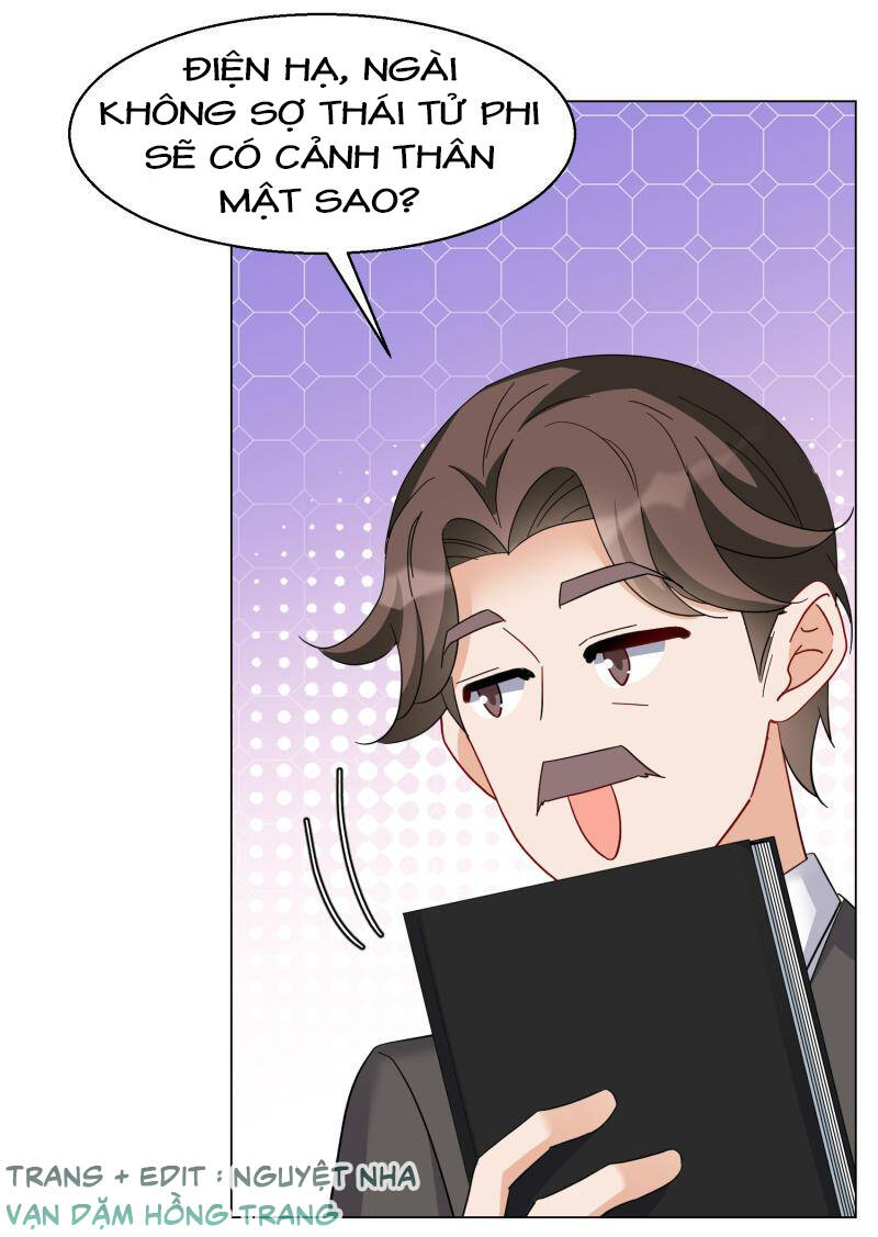 cô ấy đến rồi, xin nằm xuống! chapter 274 19