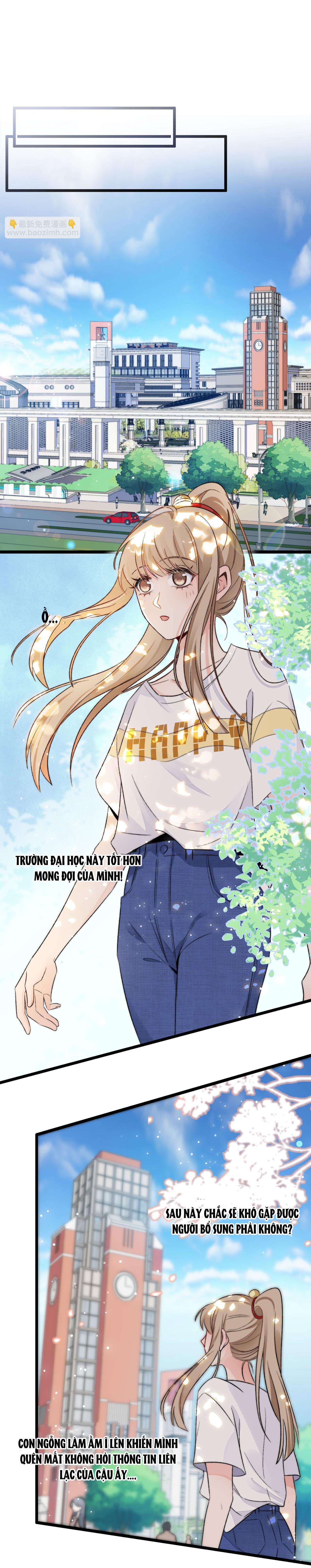 sợi dây xanh chapter 4 11