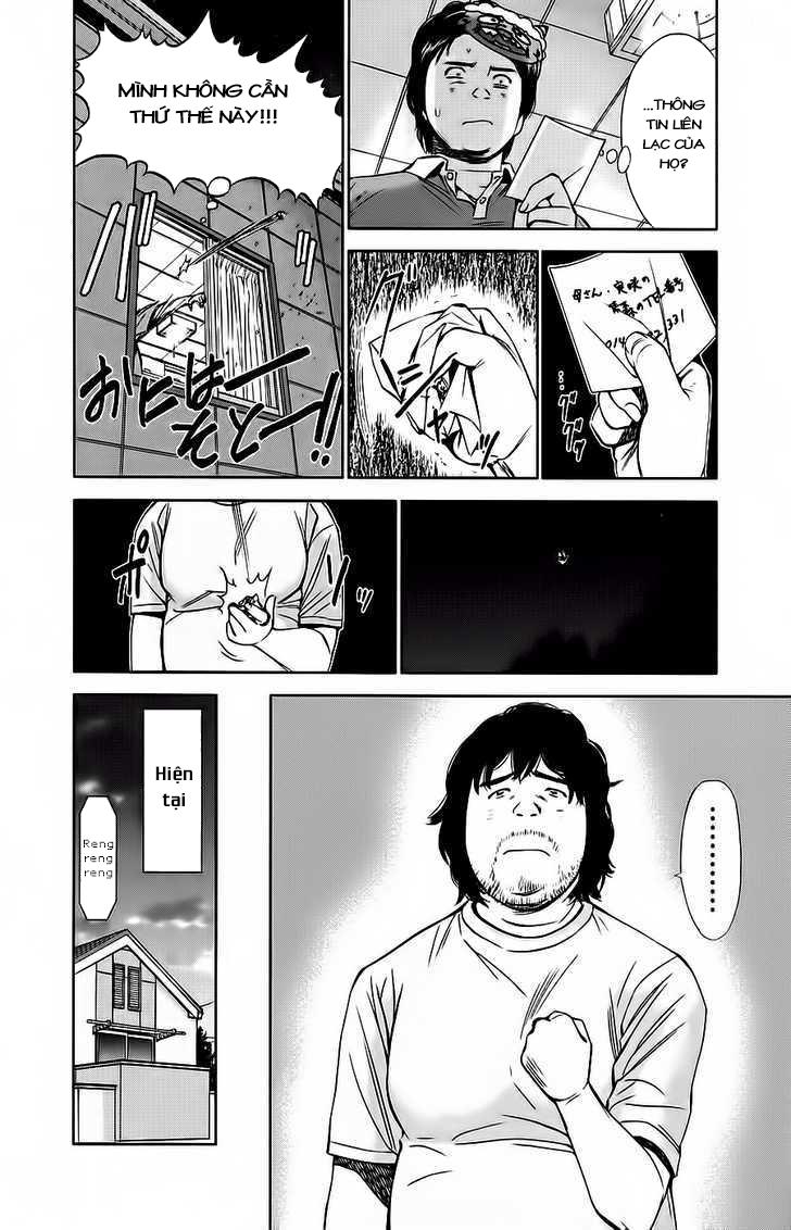 kimi to boku no ashiato - time travel kasuga kenkyuusho chapter 2 23