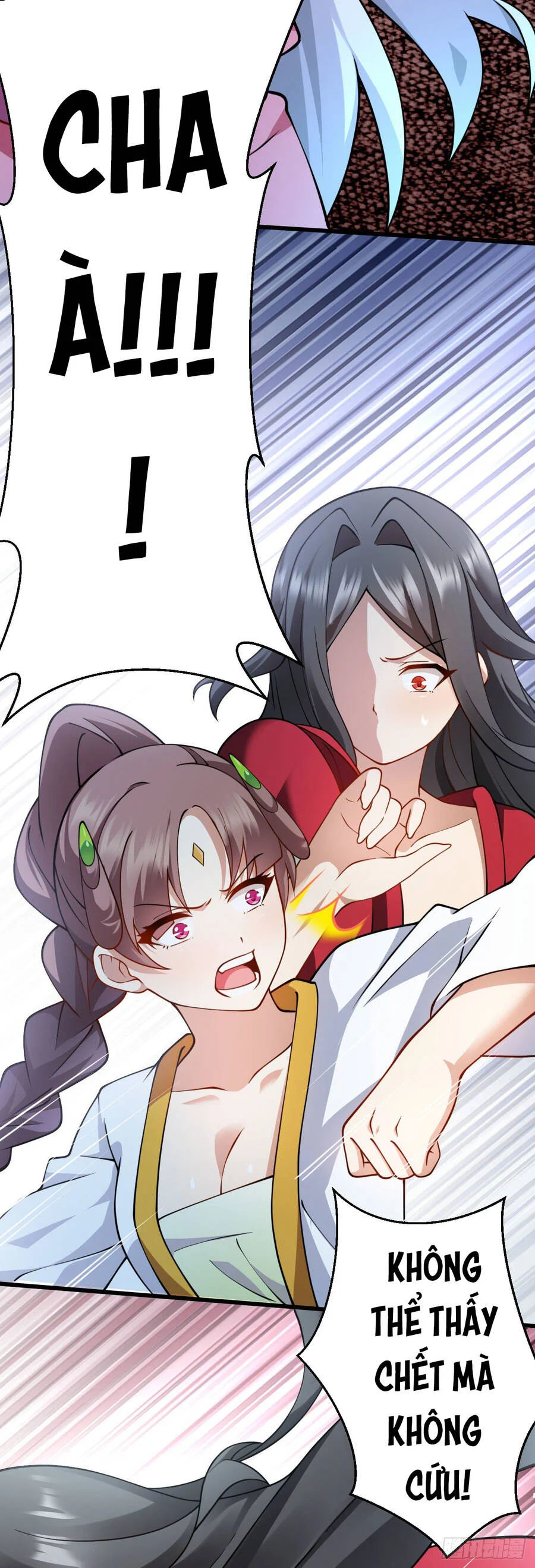 đám nữ đồ đệ đều muốn độc chiếm ta chapter 18 30