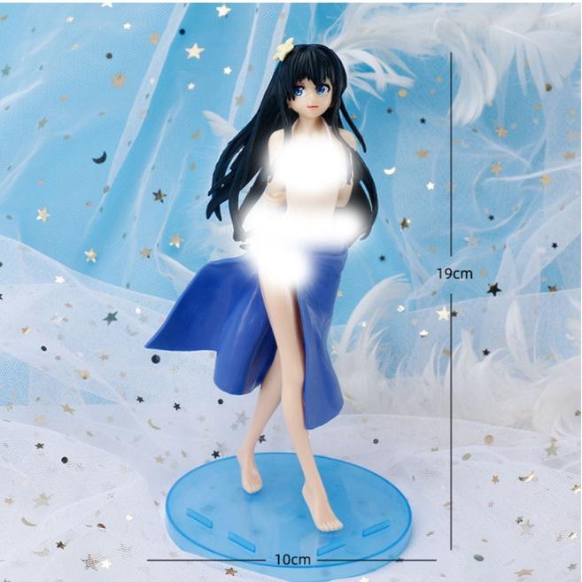 Mô hình Figure - Yukinoshita Yukino (mặc đồ đi biển) - Chuyện Tình Thanh Xuân Bi Hài Của Tôi Quả Nhiên Là Sai Lầm