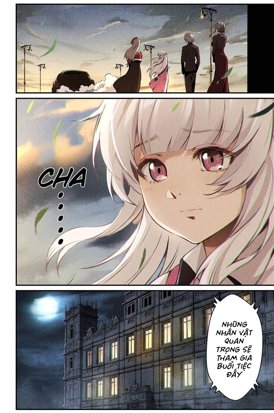 Punishing Gray Raven: Interlude chapter 10 14