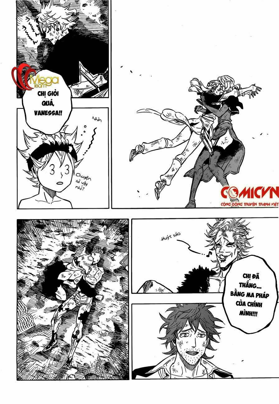 black clover - pháp sư không phép thuật chapter 101 4