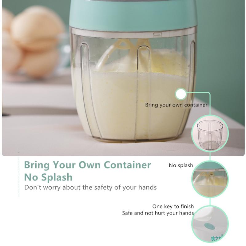 Điện Đánh Hộ Gia Đình Nhỏ Nướng Tự Động Đánh Bánh Kem Phối Đánh Bánh Bột Kneader Bánh Mì Trộn Máy Làm Dropshipping