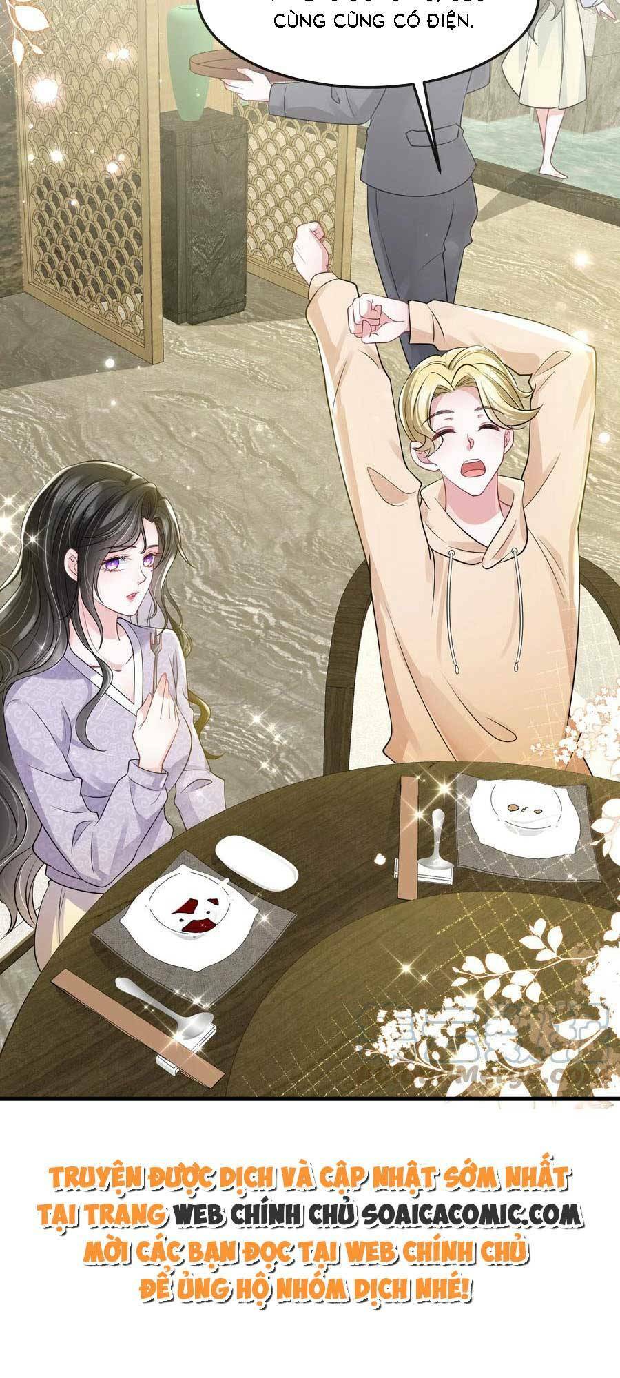 vợ tôi là boss ngầm đầy quyền lực chapter 36 2