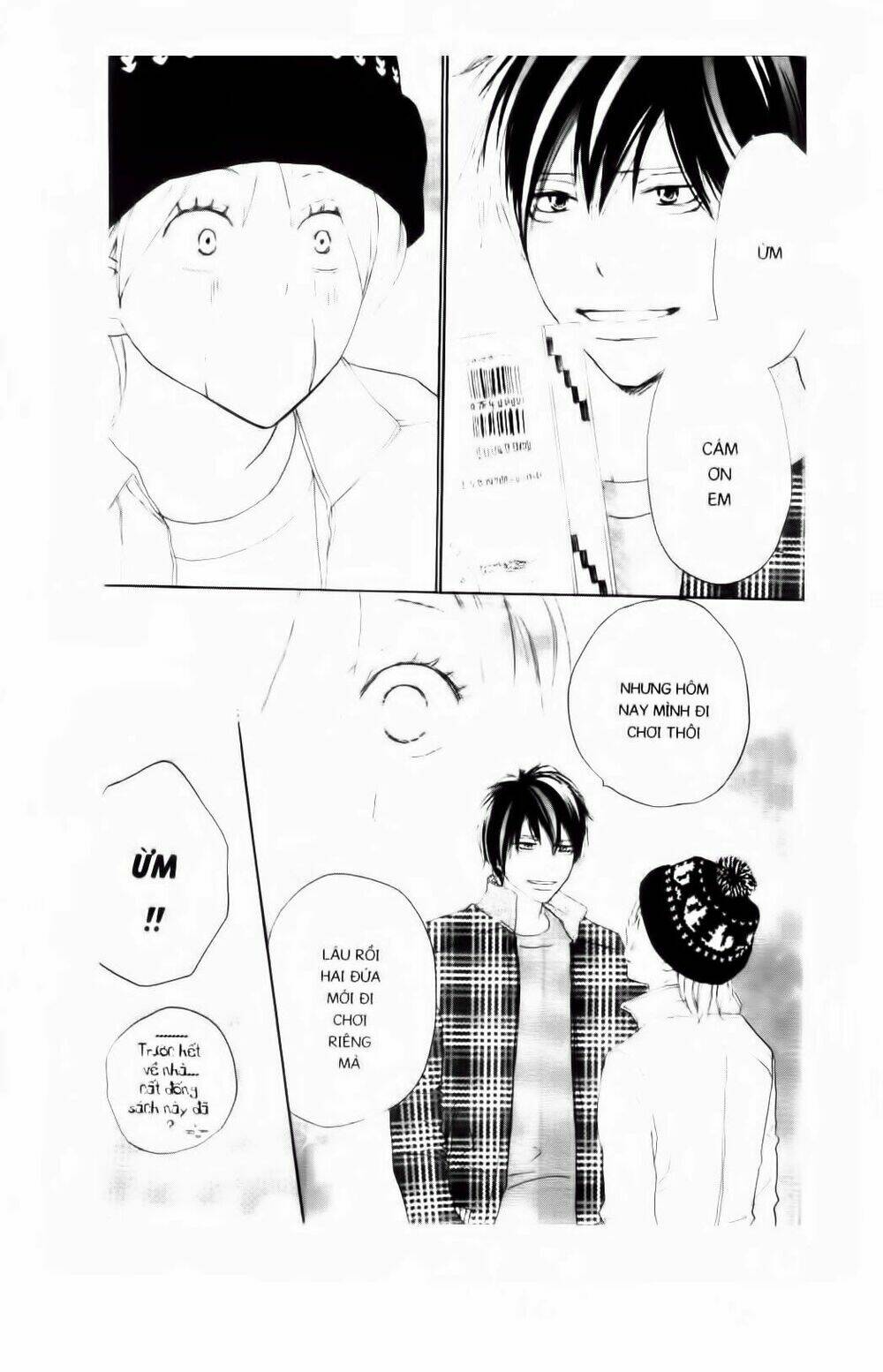 chuyện cấp iii chapter 70 27