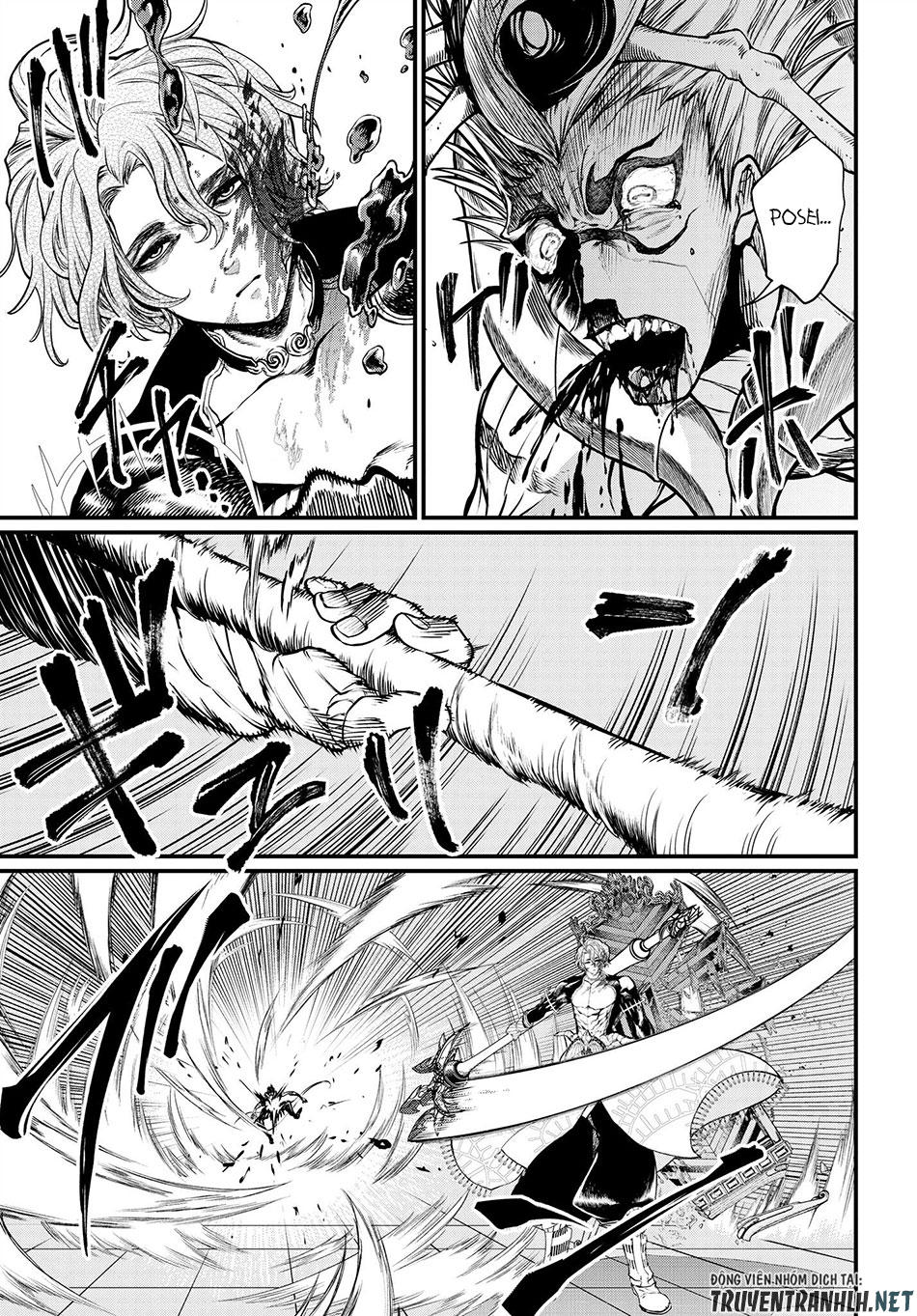 đại chiến nhân thần chapter 15 30