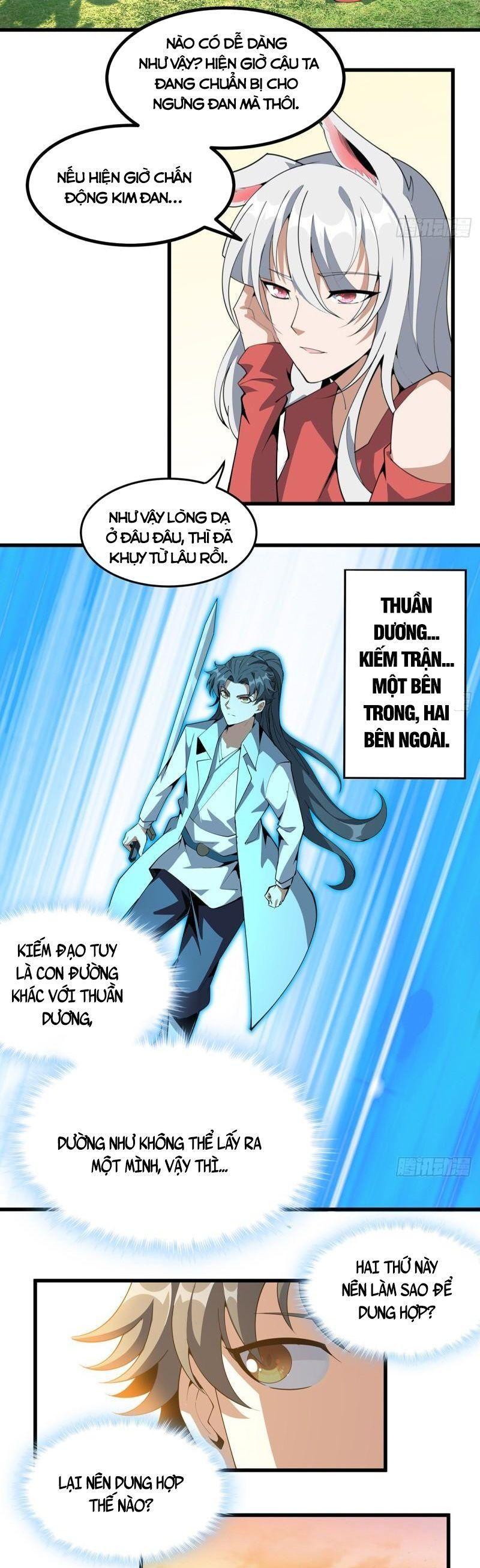 địa cầu đệ nhất kiếm chapter 128 3