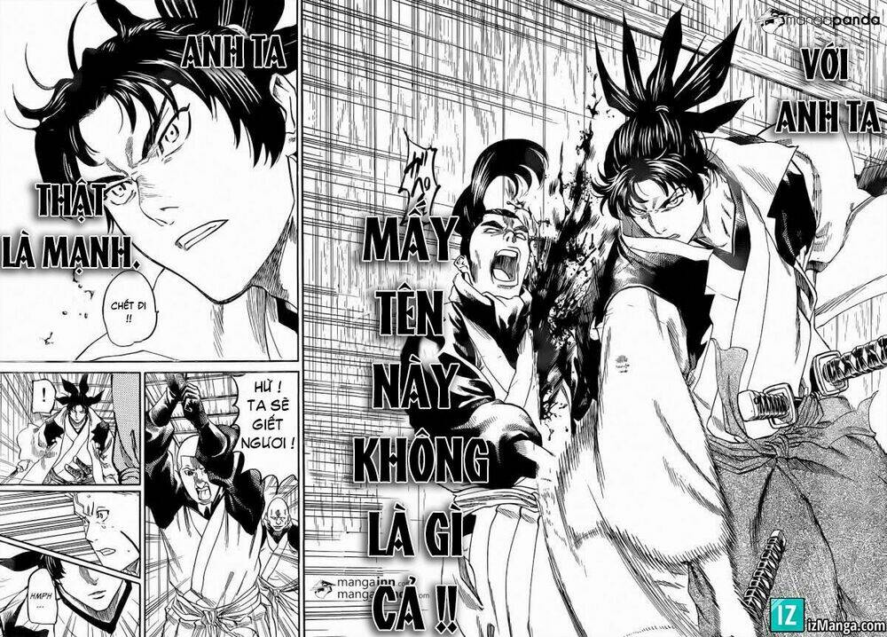 gamaran chapter 168 4